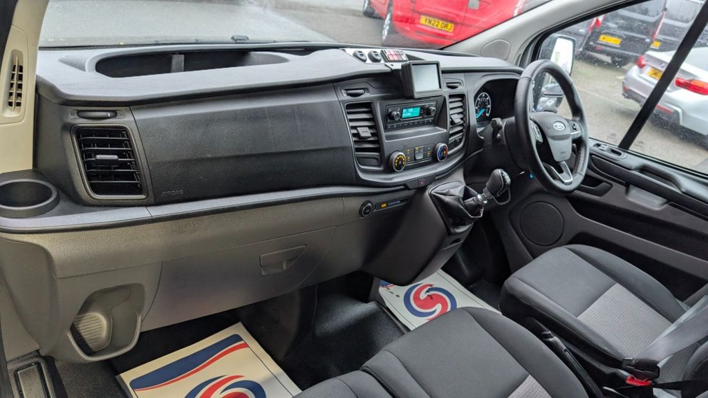 Used Ford Transit Custom 2019 for sale - 77422233: Photo 7