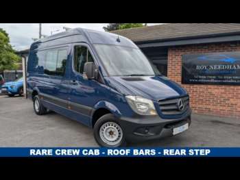 Used Mercedes-Benz Sprinter 2017 for sale - 74986412: Photo