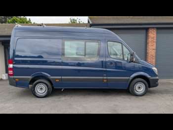 Used Mercedes-Benz Sprinter 2017 for sale - 74986412: Photo