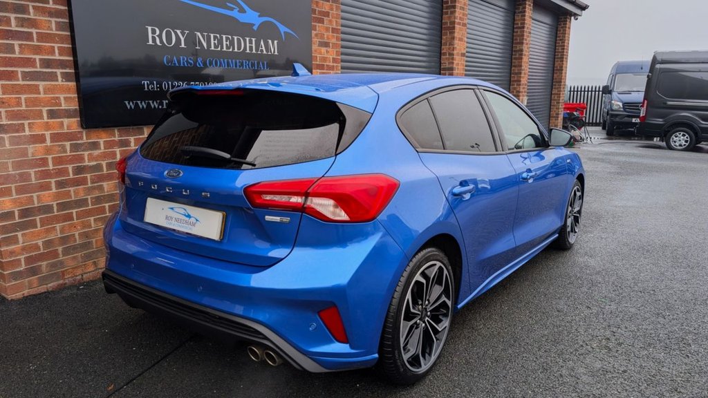 Used Ford Focus 2022 for sale - 77250335: Photo 12