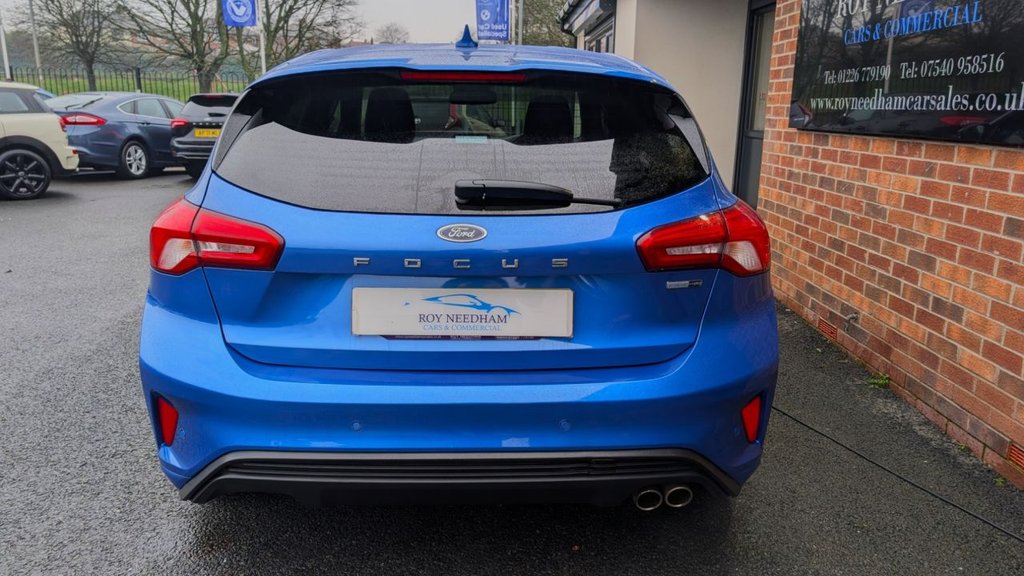 Used Ford Focus 2022 for sale - 77250335: Photo 13