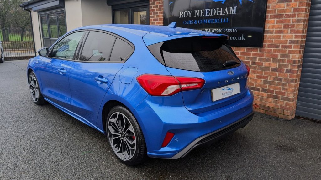 Used Ford Focus 2022 for sale - 77250335: Photo 15