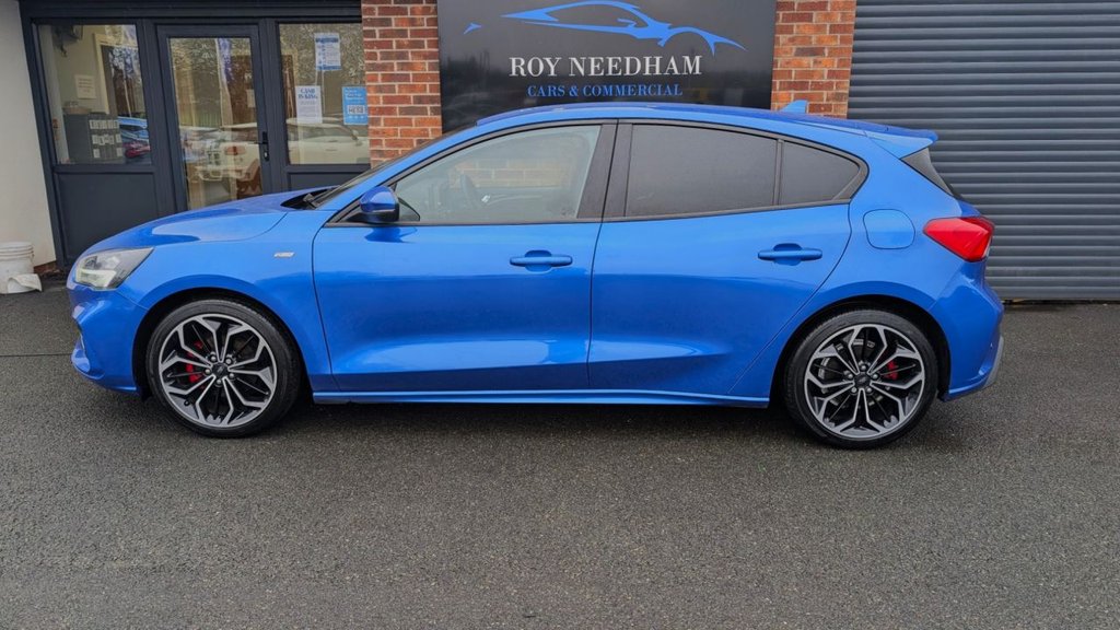 Used Ford Focus 2022 for sale - 77250335: Photo 16