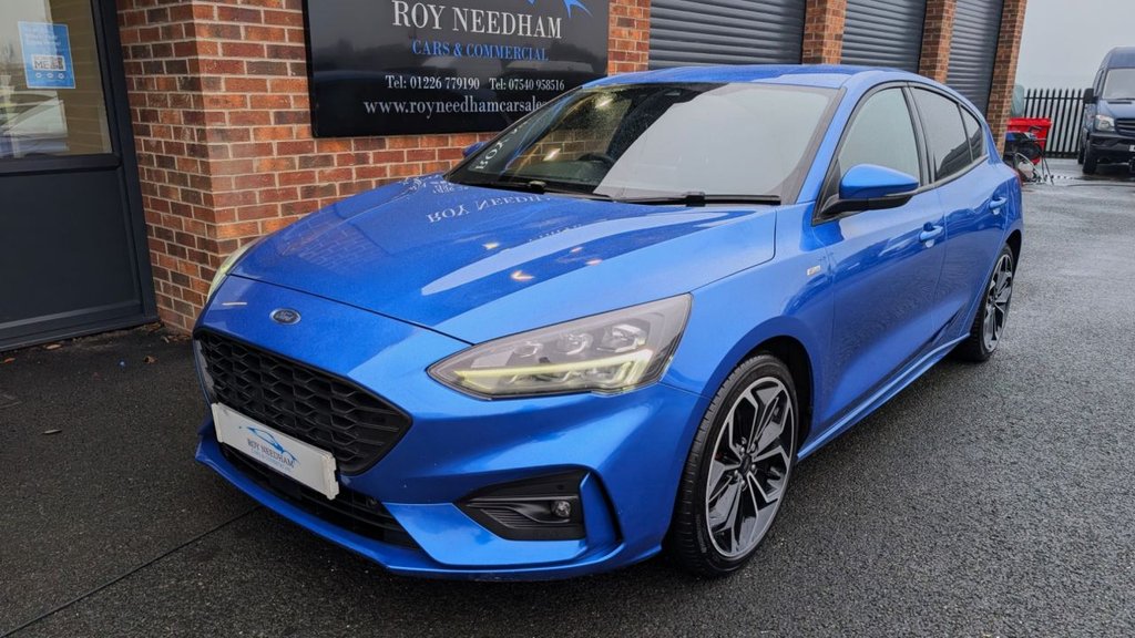 Used Ford Focus 2022 for sale - 77250335: Photo 17