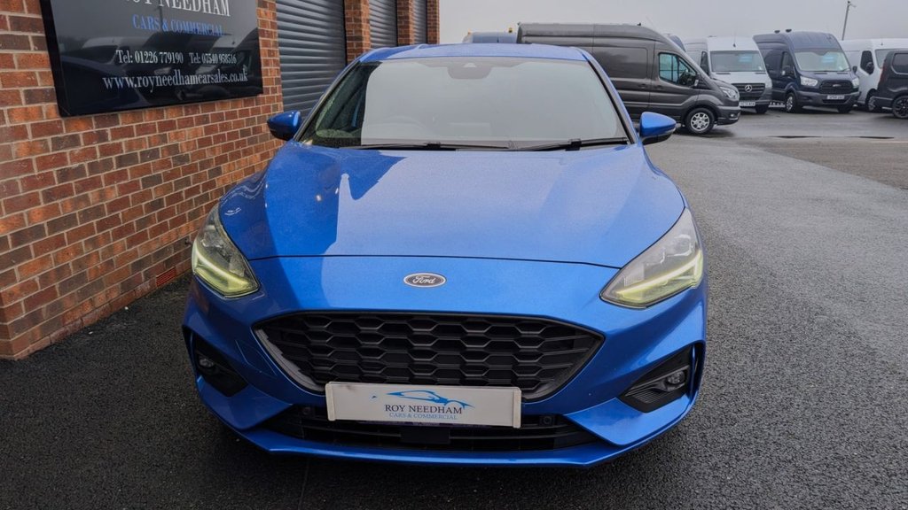 Used Ford Focus 2022 for sale - 77250335: Photo 18