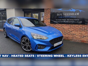 Used Ford Focus 2022 for sale - 77250335: Photo