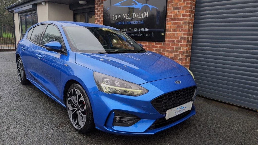 Used Ford Focus 2022 for sale - 77250335: Photo 21