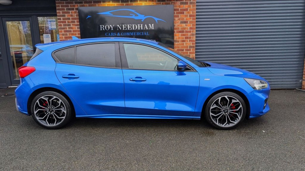 Used Ford Focus 2022 for sale - 77250335: Photo 3