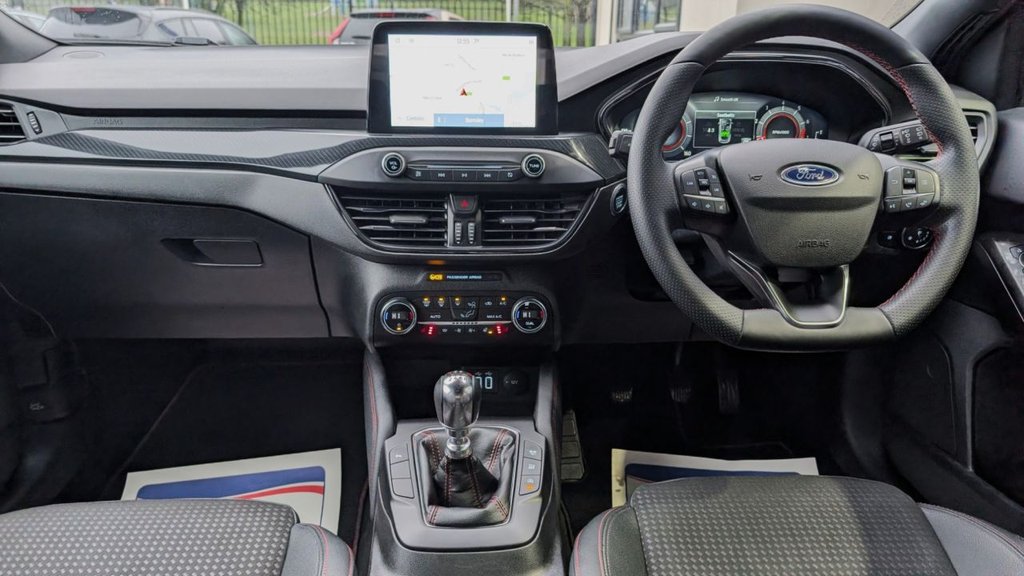 Used Ford Focus 2022 for sale - 77250335: Photo 7