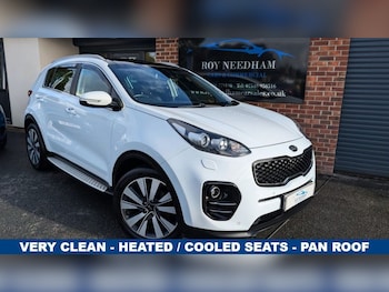 Kia - Sportage