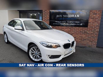Used BMW 2 Series 2017 for sale - 78839560: Photo