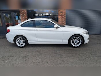 Used BMW 2 Series 2017 for sale - 78839560: Photo