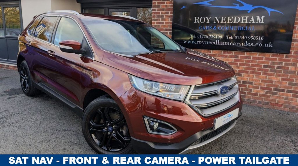 Used Ford Edge 2016 for sale - 76582420: Photo 1