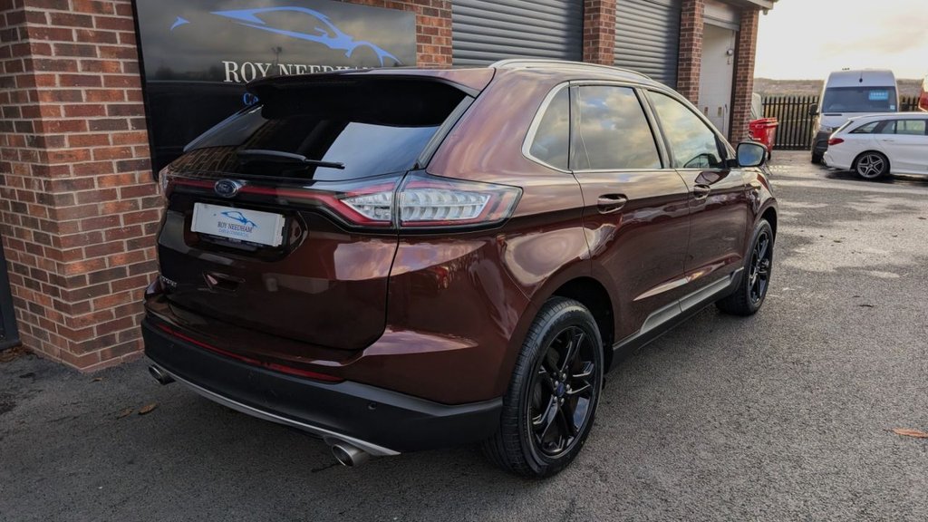 Used Ford Edge 2016 for sale - 76582420: Photo 15