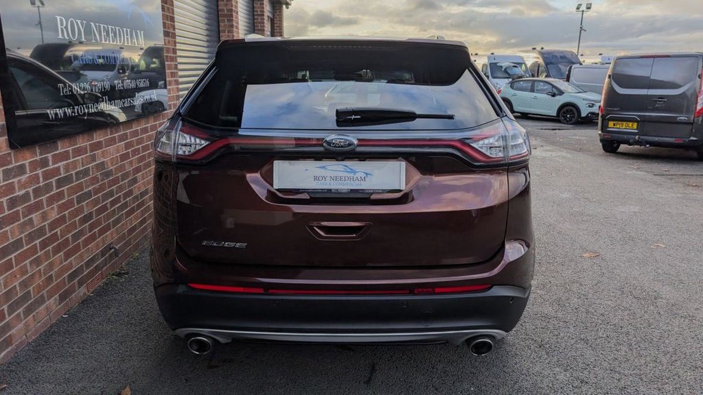 Used Ford Edge 2016 for sale - 76582420: Photo 16