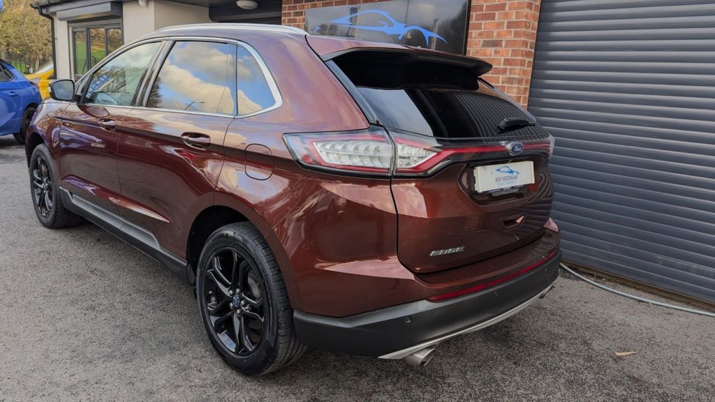 Used Ford Edge 2016 for sale - 76582420: Photo 18