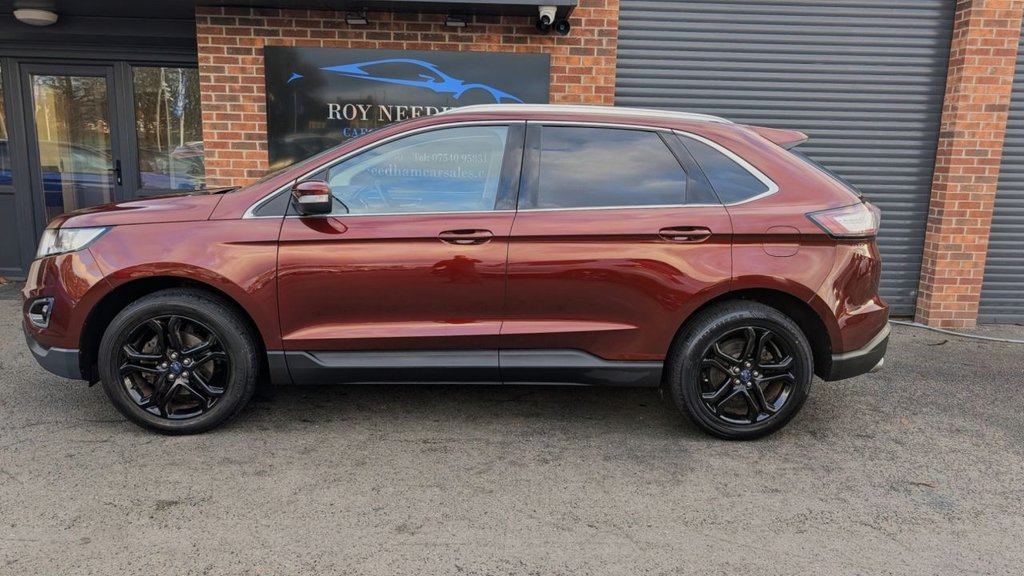 Used Ford Edge 2016 for sale - 76582420: Photo 19