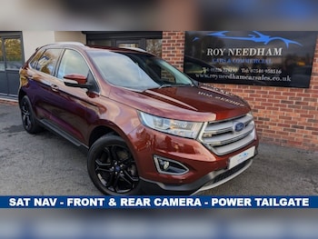 2016 (58) - 2.0 TDCi 180 Titanium 5dr