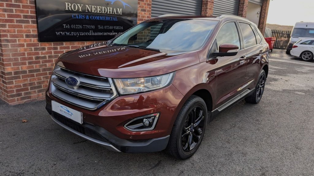 Used Ford Edge 2016 for sale - 76582420: Photo 20