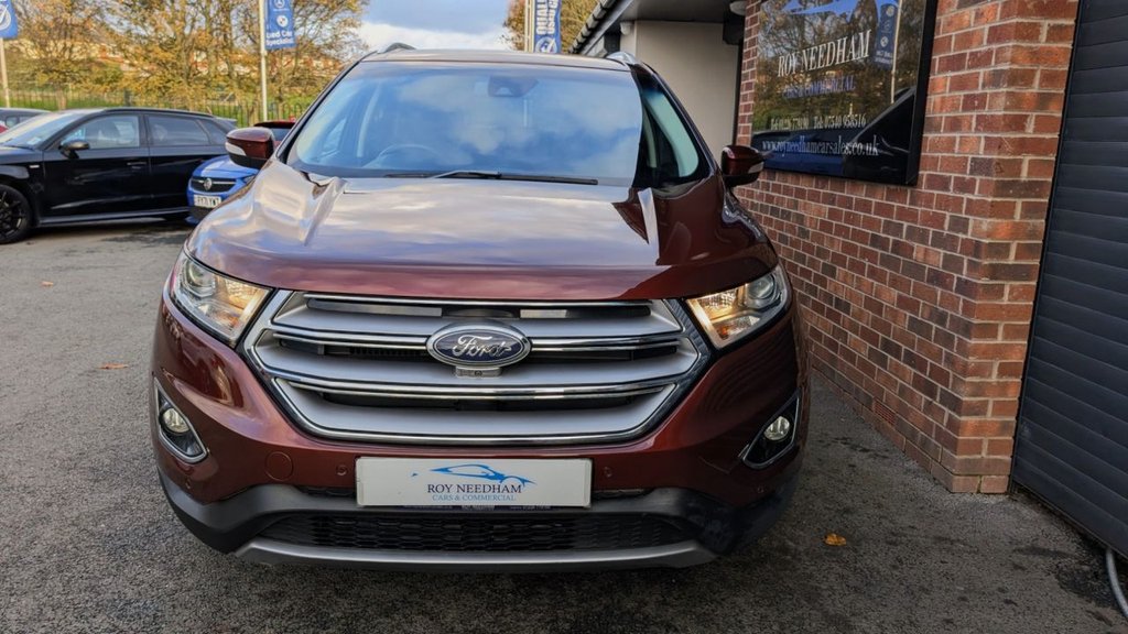 Used Ford Edge 2016 for sale - 76582420: Photo 21