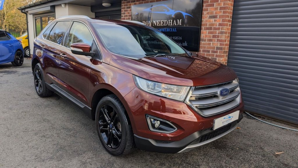 Used Ford Edge 2016 for sale - 76582420: Photo 23