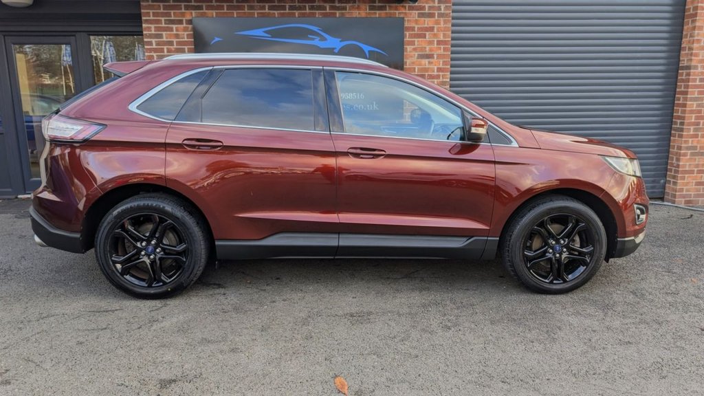 Used Ford Edge 2016 for sale - 76582420: Photo 3