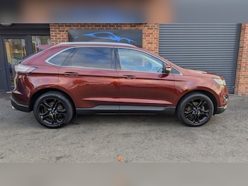 Used Ford Edge 2016 for sale - 76582420: Photo