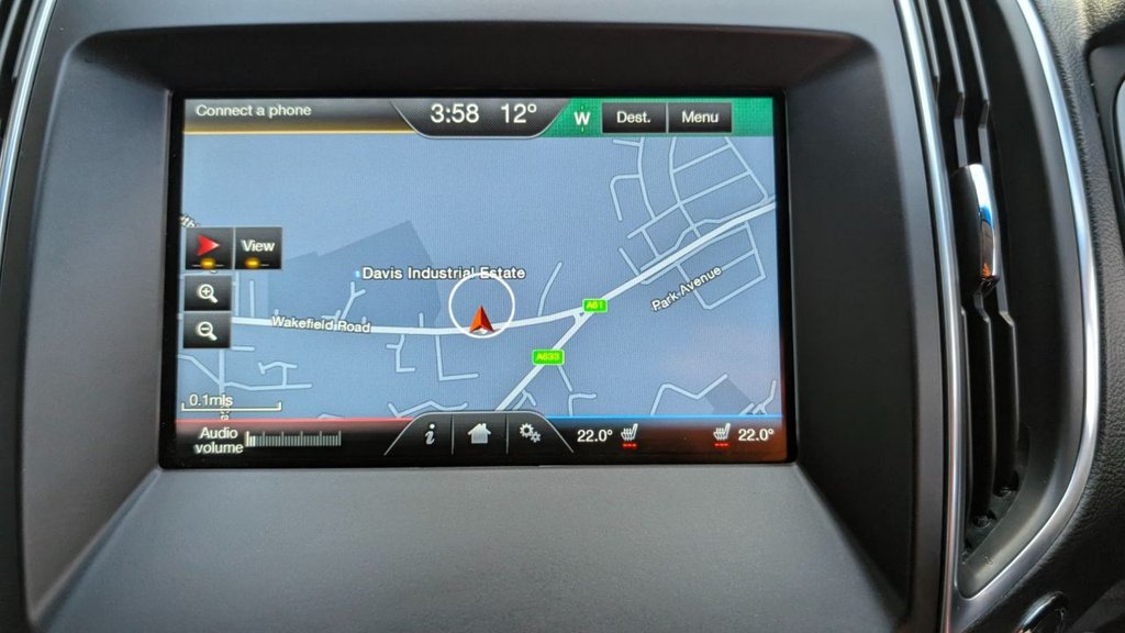 Used Ford Edge 2016 for sale - 76582420: Photo 9