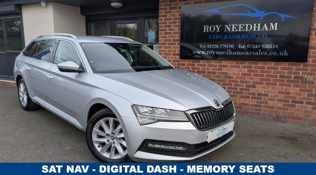Used Skoda Superb 2022 for sale - 78181025: Photo 1
