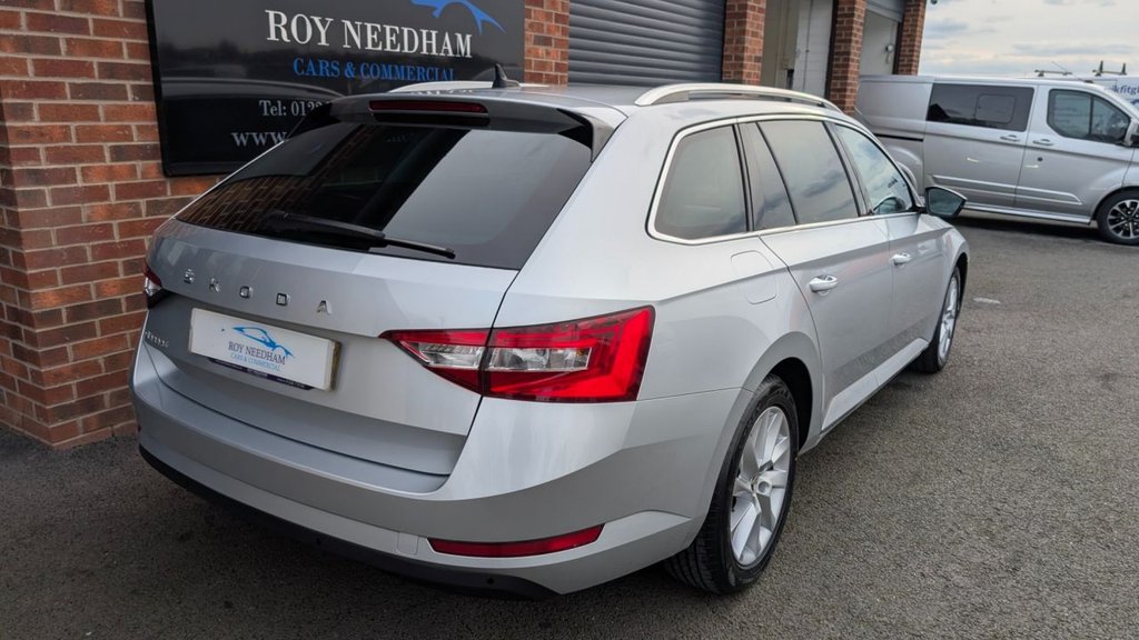 Used Skoda Superb 2022 for sale - 78181025: Photo 10