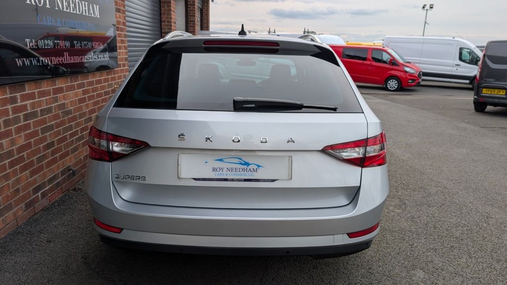Used Skoda Superb 2022 for sale - 78181025: Photo 11