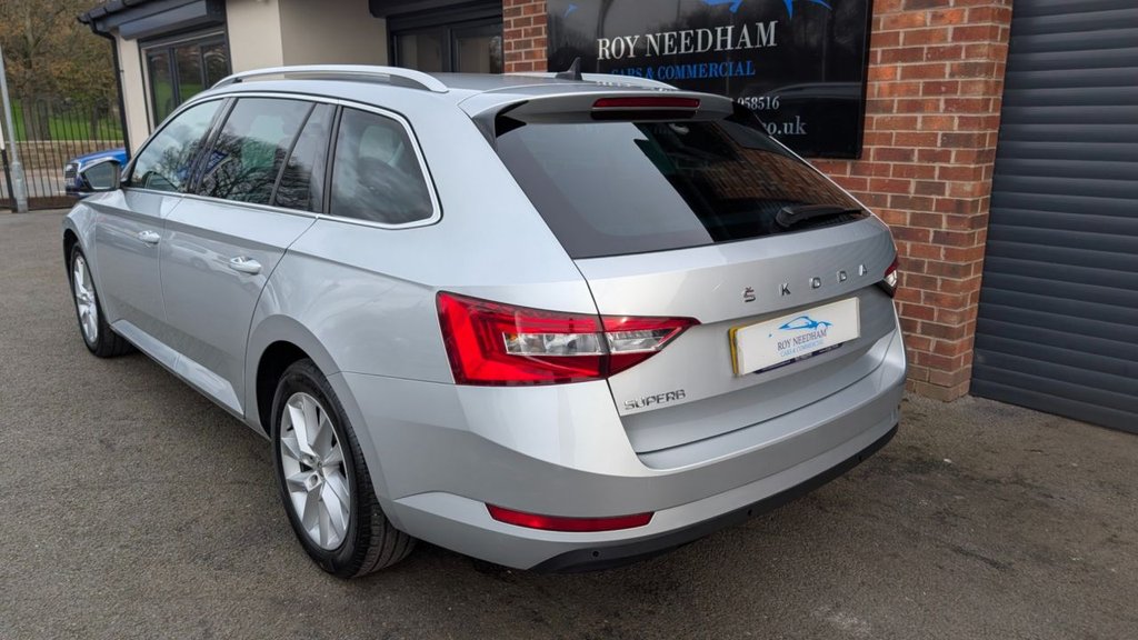 Used Skoda Superb 2022 for sale - 78181025: Photo 13