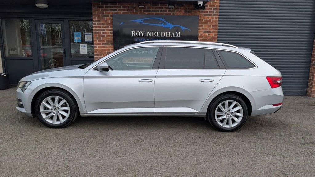 Used Skoda Superb 2022 for sale - 78181025: Photo 14