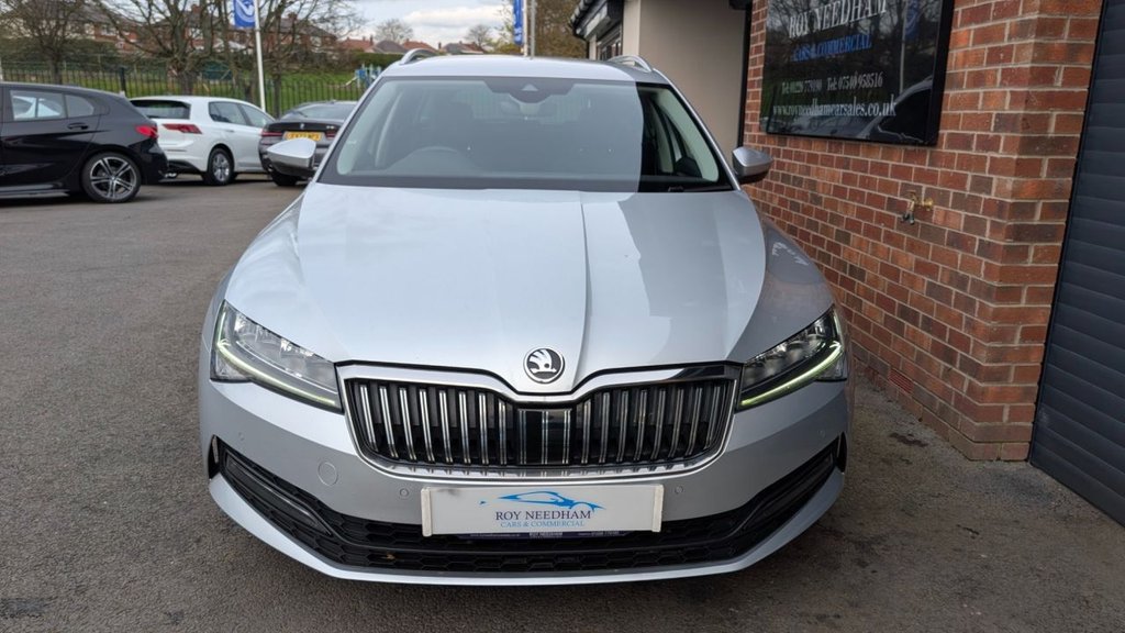 Used Skoda Superb 2022 for sale - 78181025: Photo 16
