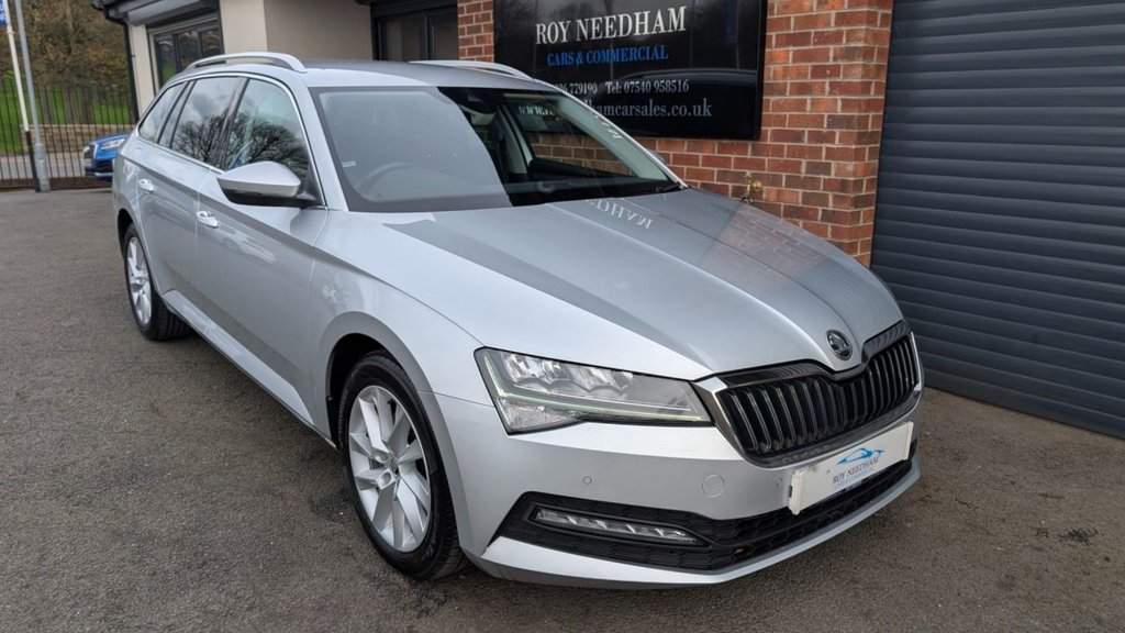 Used Skoda Superb 2022 for sale - 78181025: Photo 18