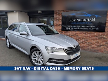 Skoda Superb feature image