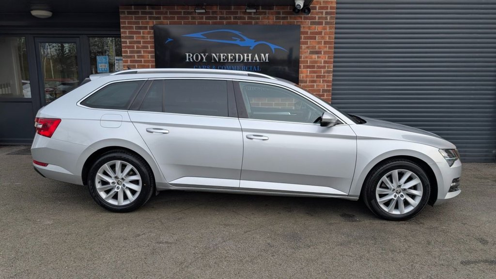 Used Skoda Superb 2022 for sale - 78181025: Photo 3