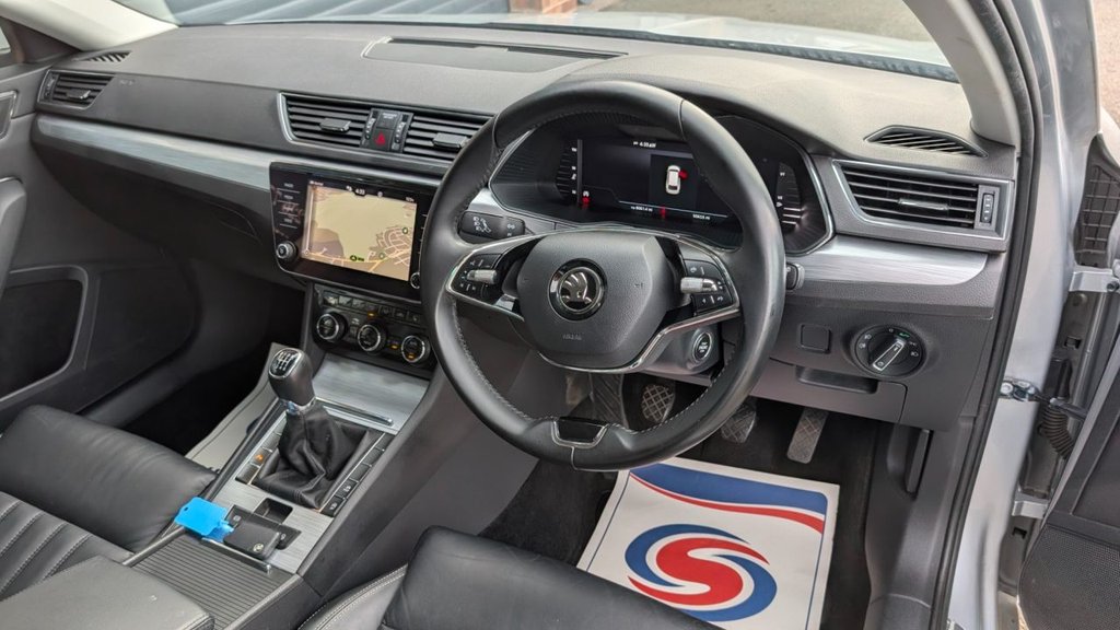 Used Skoda Superb 2022 for sale - 78181025: Photo 5