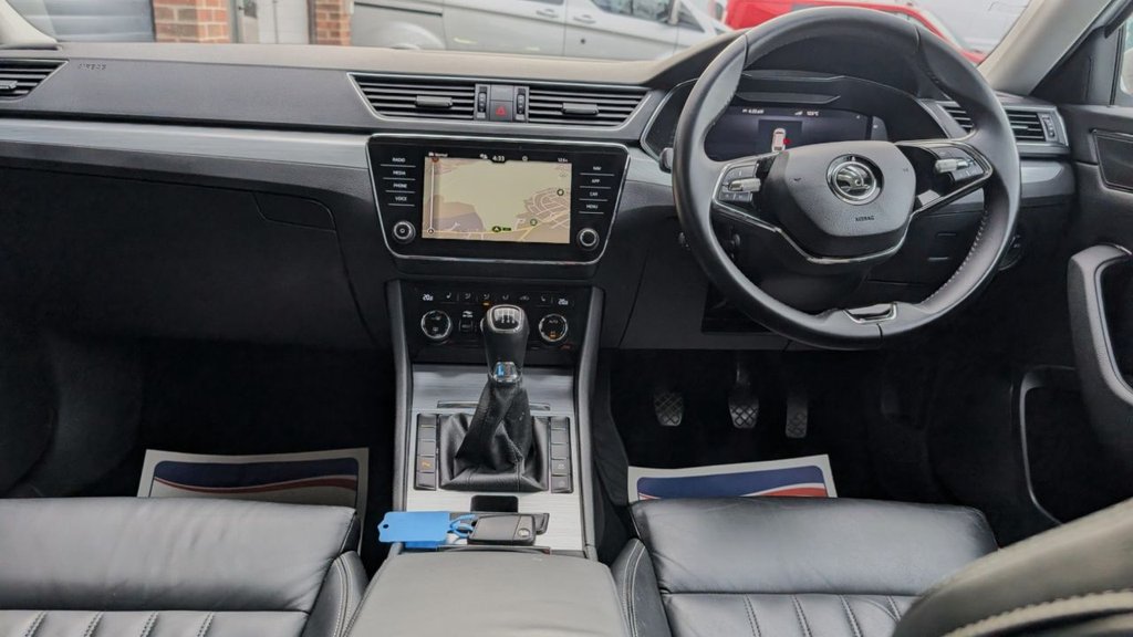 Used Skoda Superb 2022 for sale - 78181025: Photo 6