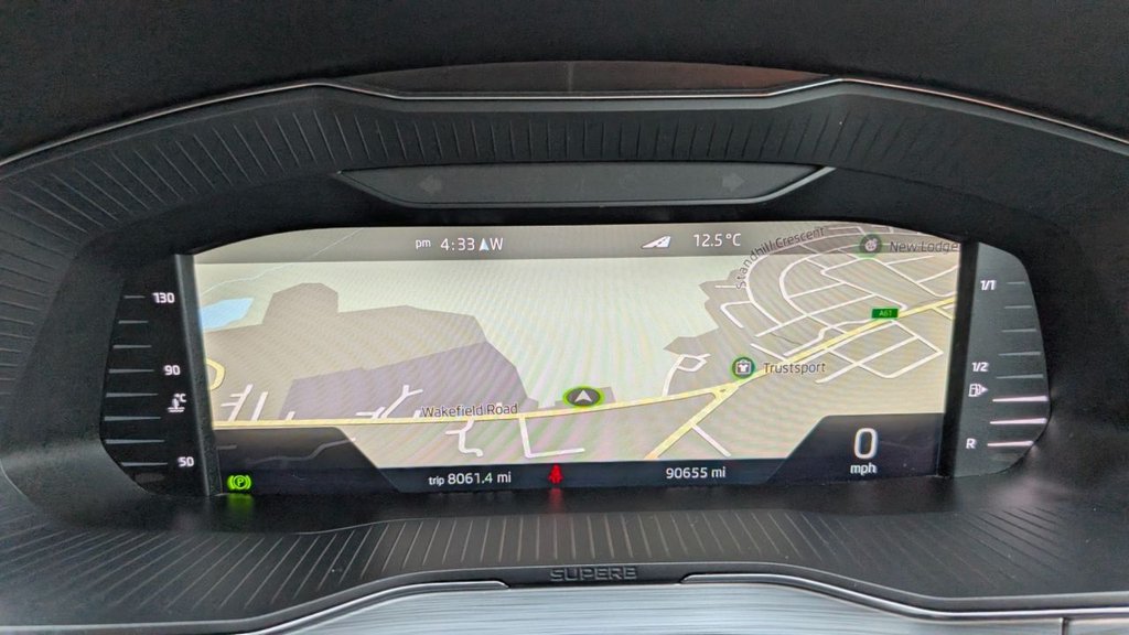 Used Skoda Superb 2022 for sale - 78181025: Photo 7