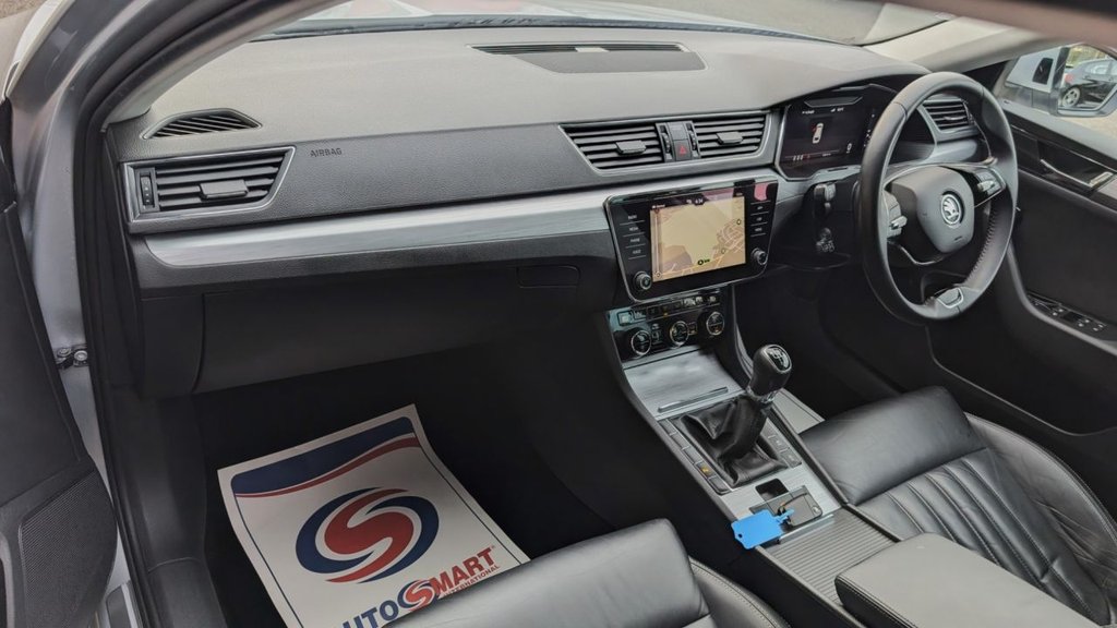 Used Skoda Superb 2022 for sale - 78181025: Photo 8