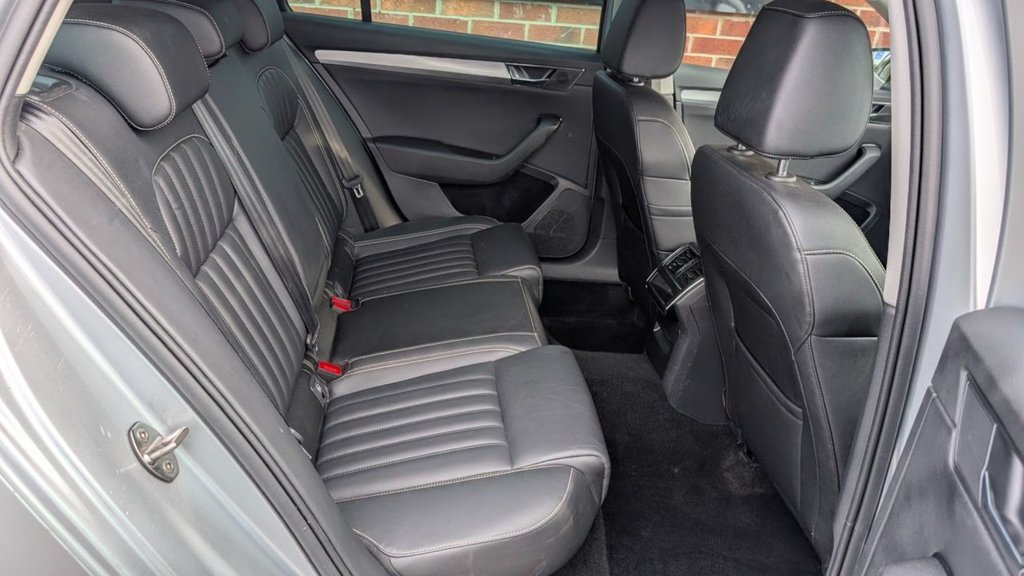 Used Skoda Superb 2022 for sale - 78181025: Photo 9