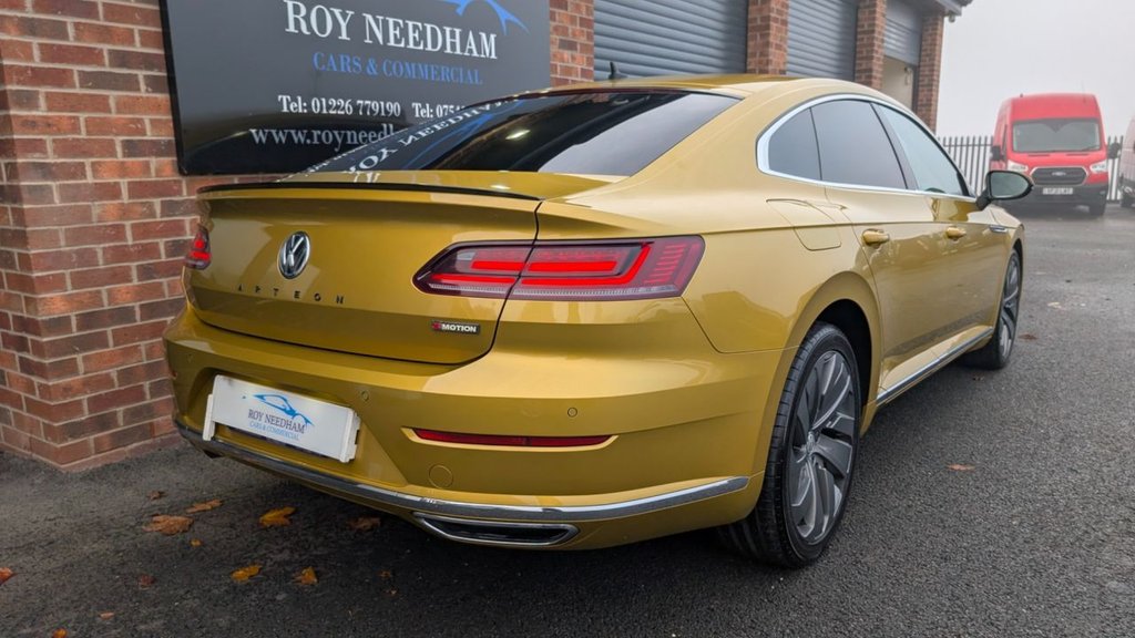 Used Volkswagen Arteon 2018 for sale - 76482396: Photo 13