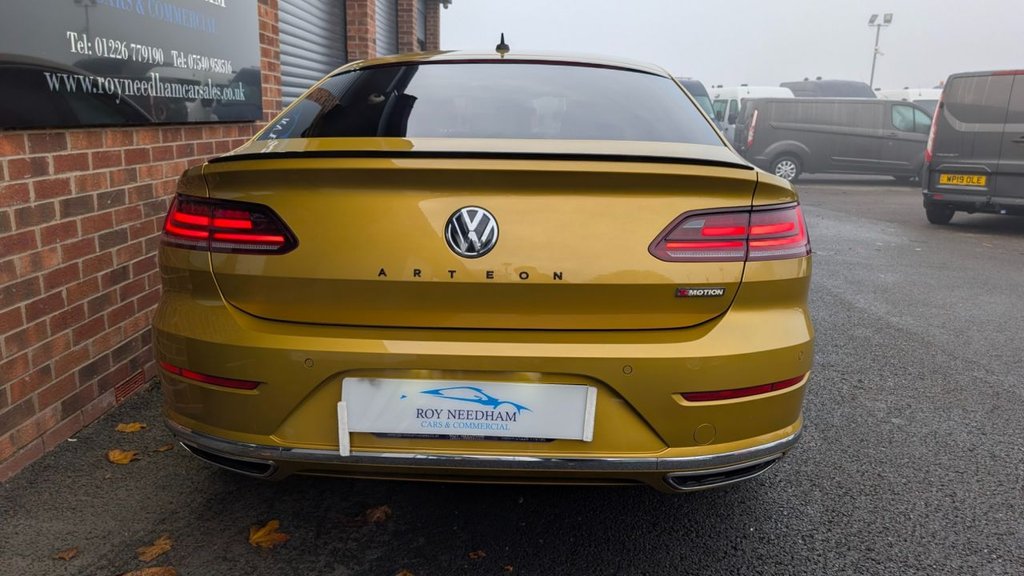 Used Volkswagen Arteon 2018 for sale - 76482396: Photo 14