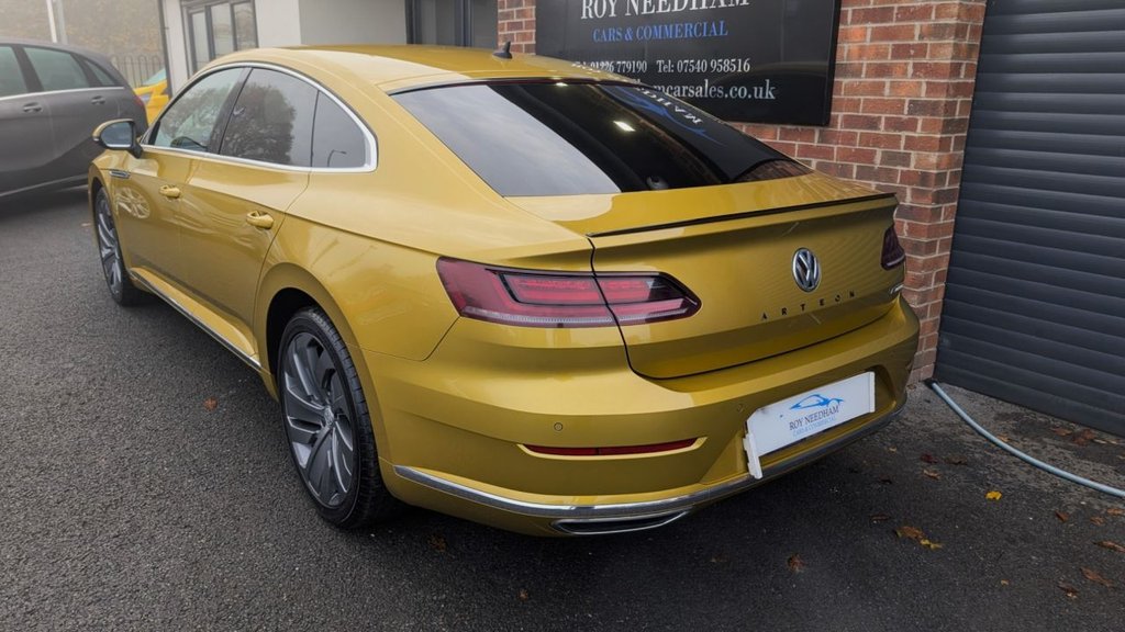 Used Volkswagen Arteon 2018 for sale - 76482396: Photo 16