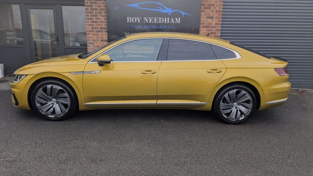 Used Volkswagen Arteon 2018 for sale - 76482396: Photo 17