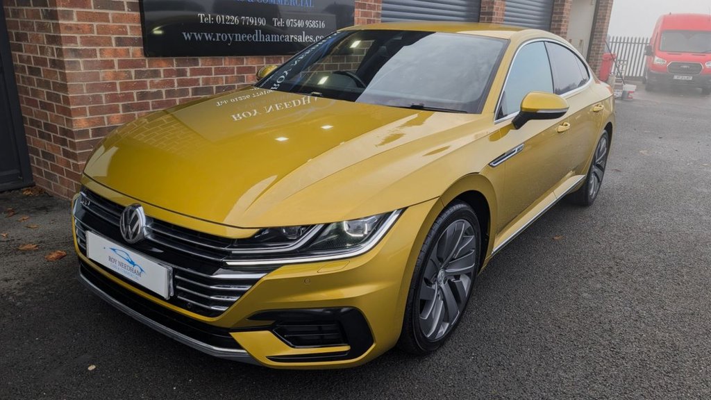 Used Volkswagen Arteon 2018 for sale - 76482396: Photo 18