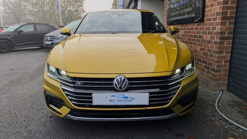 Used Volkswagen Arteon 2018 for sale - 76482396: Photo 19