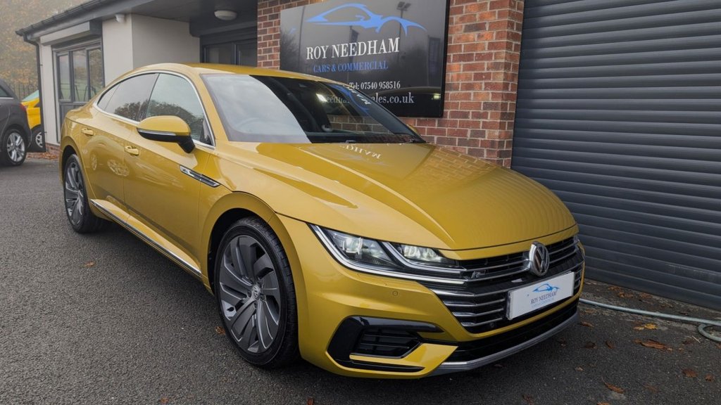Used Volkswagen Arteon 2018 for sale - 76482396: Photo 21