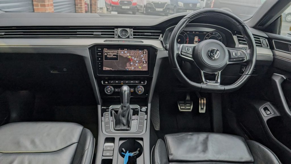 Used Volkswagen Arteon 2018 for sale - 76482396: Photo 7